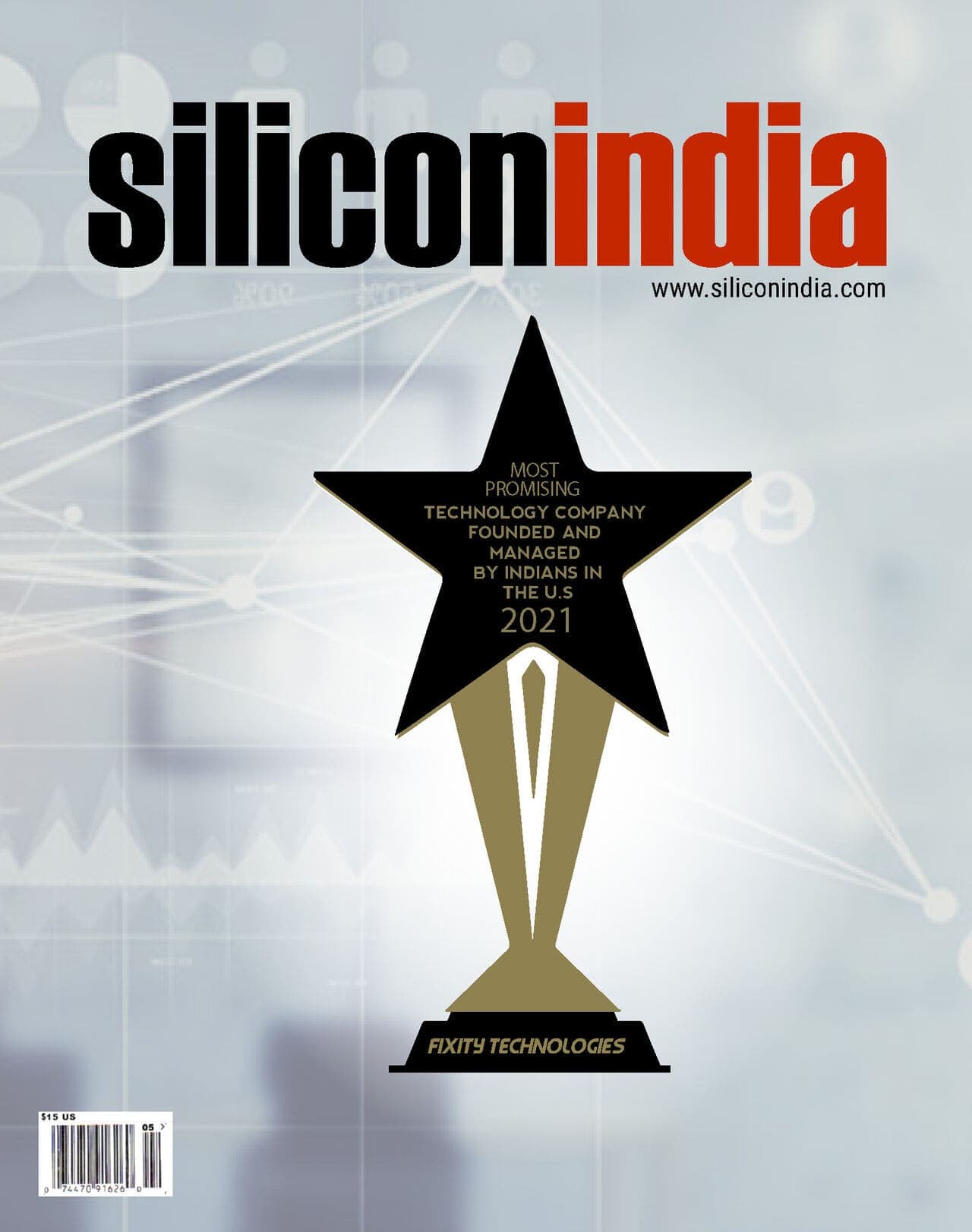Most Promising Technology Company – 2021