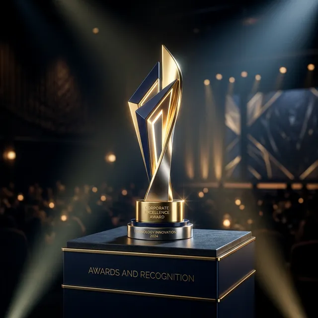 Awards and recognition
